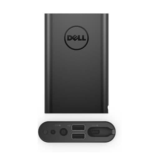 DELL 451-BBVT POWER BANK SVART 12000 MAH (PW7015M