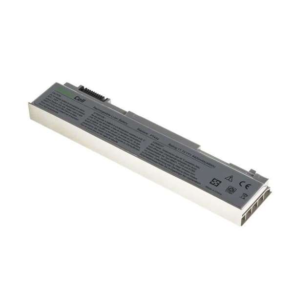 Green Cell Dell PT434 W1193 4M529 NM631 KY477 MN63 Batteri för Dell Latitude E6400 E6410 E6500 E6510 Dell Precision M2400 M4400