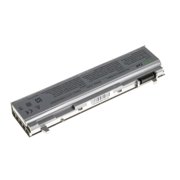Green Cell Dell PT434 W1193 4M529 NM631 KY477 MN63 Batteri för Dell Latitude E6400 E6410 E6500 E6510 Dell Precision M2400 M4400