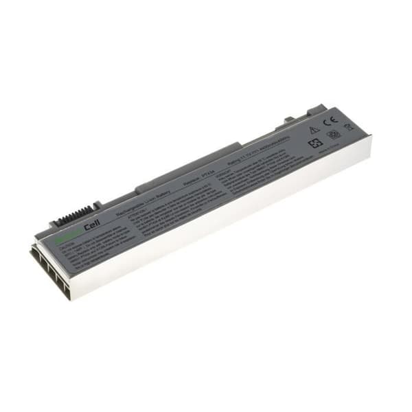 Green Cell Dell PT434 W1193 4M529 NM631 KY477 MN63 Batteri för Dell Latitude E6400 E6410 E6500 E6510 Dell Precision M2400 M4400