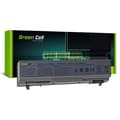 Miniatyrbild 1 av 4: Green Cell Dell PT434 W1193 4M529 NM631 KY477 MN63 Batteri för Dell Latitude E6400 E6410 E6500 E6510 Dell Precision M2400 M4400