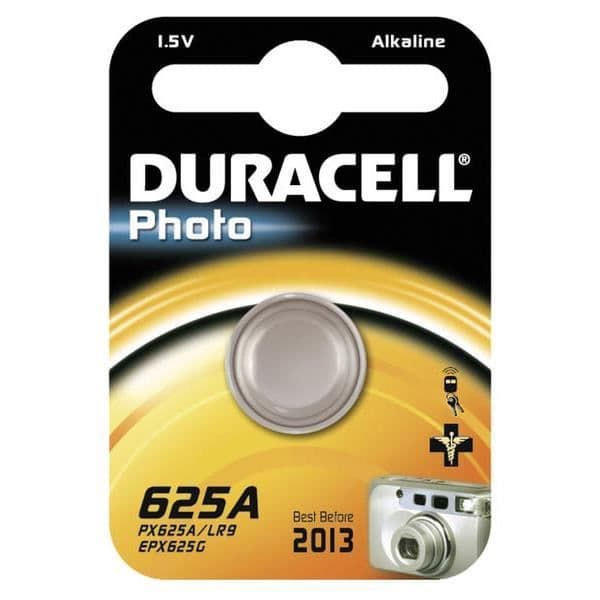 Duracell Batterier Duracell, 1 speciellt högeffekts litiumbatteri 123 3 Volt, CR17345