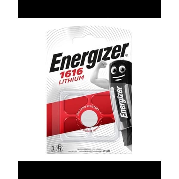 Energigivare CR1616