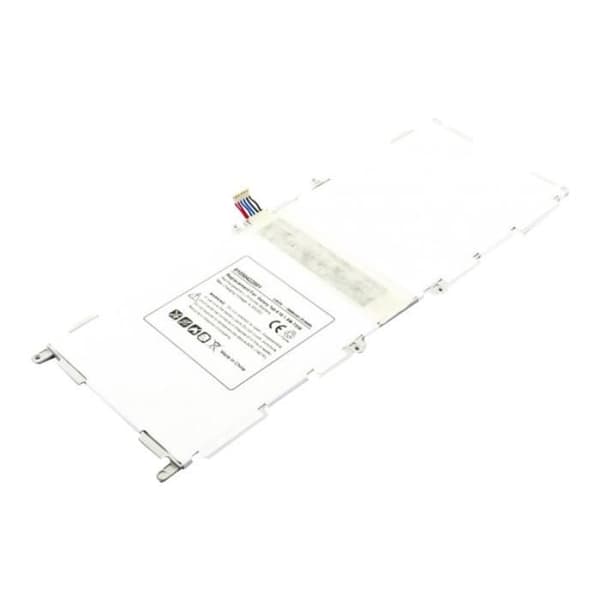 Mikrobatteri 6,8 Ah 25,84 Wh surfplattabatteri för Samsung Galaxy Tab 4 (10,1")