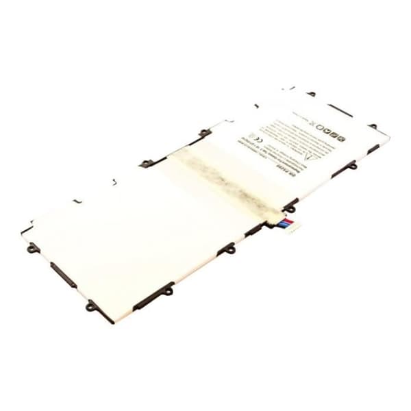 Mikrobatteri 6,8 Ah 25,84 Wh surfplattabatteri för Samsung Galaxy Tab 3 (10,1 tum)