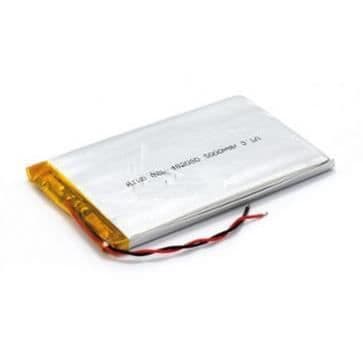 Litiumpolymerbatteri 3,7V 1500mA C/Cto.Control - NIMO - 11426-DI - 8436300779551