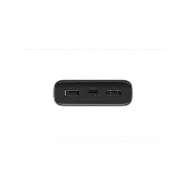 TELEFON, Power Bank, POWER BANK STANDARD, Xiaomi Mi 50w 20000mah Power Bank 3 specifikationer huvudfärg Svart Antal
