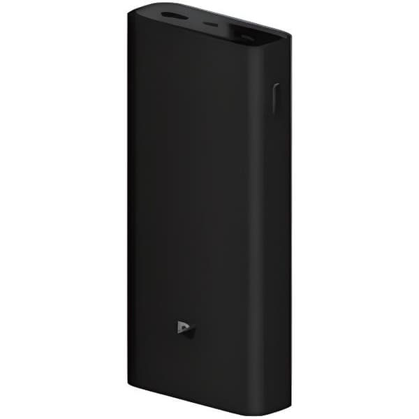 TELEFON, Power Bank, POWER BANK STANDARD, Xiaomi Mi 50w 20000mah Power Bank 3 specifikationer huvudfärg Svart Antal