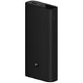 Miniatyrbild 1 av 2: TELEFON, Power Bank, POWER BANK STANDARD, Xiaomi Mi 50w 20000mah Power Bank 3 specifikationer huvudfärg Svart Antal