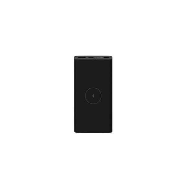 TELEFONI, Powerbank, POWER BANK STANDARD, Xiaomi Xiaomi trådlös kraftbank 10w färgspecifikationer Svart