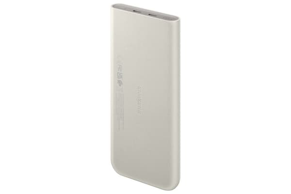 Samsung EB-P3400XUE Lithium-Ion (Li-Ion) 10000 mAh beige