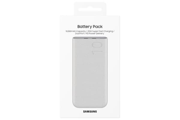 Samsung EB-P3400XUE Lithium-Ion (Li-Ion) 10000 mAh beige