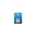 Miniatyrbild 1 av 3: Panasonic laddningsbart batteri ENELOOP AAA X4 UPPLDDNINGSBARA BATTERIER 800 MAH