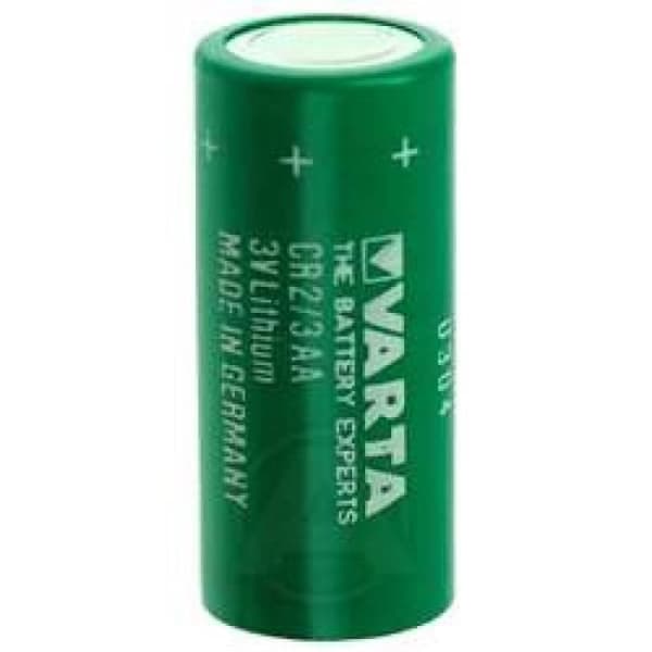 Varta CR2 - 3AA litiumbatteri, Varta 6237 CR 2-3 AA