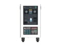 Miniatyrbild 5 av 6: Bärbar energistation 3000 W Könner &amp; Söhnen KS 3000PS 120 Ah/3200 Wh
