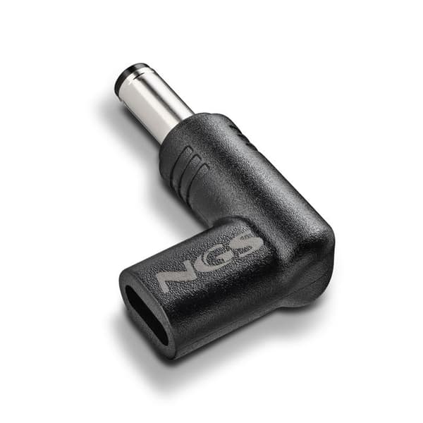 NGS BUD-AC : Paket med 4 USB-C strömadaptrar som är kompatibla med ACER bärbara datorer.