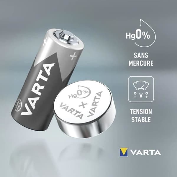 VARTA - Elektroniskt batteri V27A 12V x2