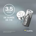 Miniatyrbild 5 av 5: VARTA - Elektroniskt batteri V27A 12V x2