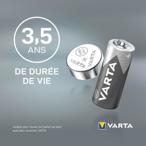 VARTA - Elektroniskt batteri V27A 12V x2