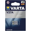 Miniatyrbild 1 av 5: VARTA - Elektroniskt batteri V27A 12V x2