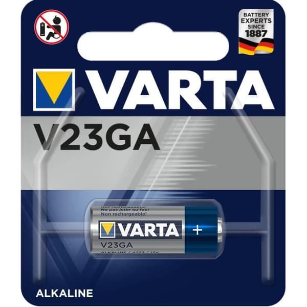 Alkaliskt batteri LR1/LADY N, 1,5V - 1 st