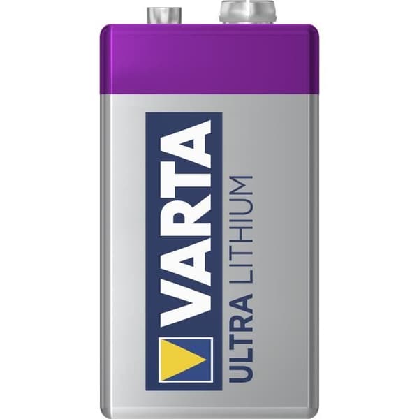 Ultra Lithium Mignon-batteri (AA) - 2 st