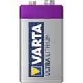 Miniatyrbild 4 av 4: Ultra Lithium Mignon-batteri (AA) - 2 st