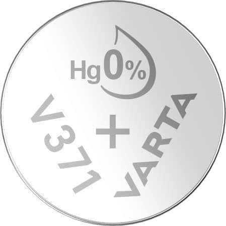 VARTA - Klockbatteri SR69 V371 x2