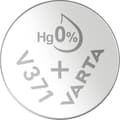 Miniatyrbild 3 av 4: VARTA - Klockbatteri SR69 V371 x2