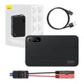 Miniatyrbilde 1 av 11: Bil Jump Starter Baseus Black Super Energy Pro+ 1200A (svart)