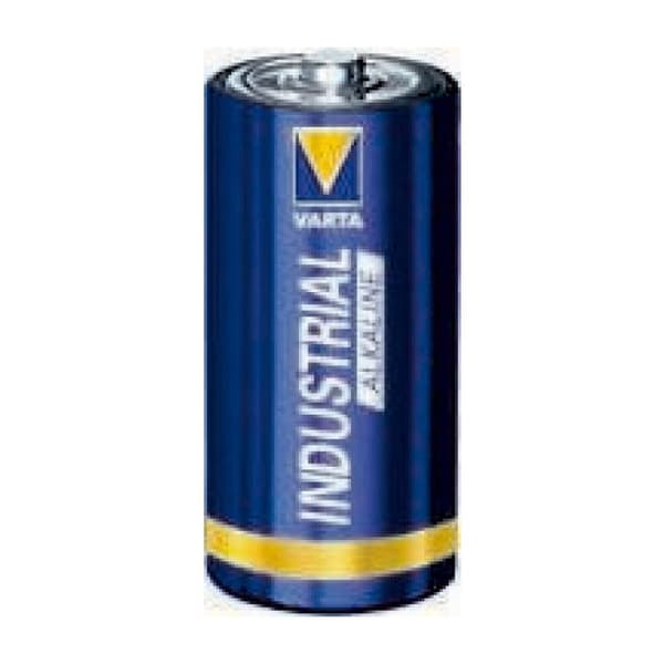 Baby C industriellt alkaliskt batteri