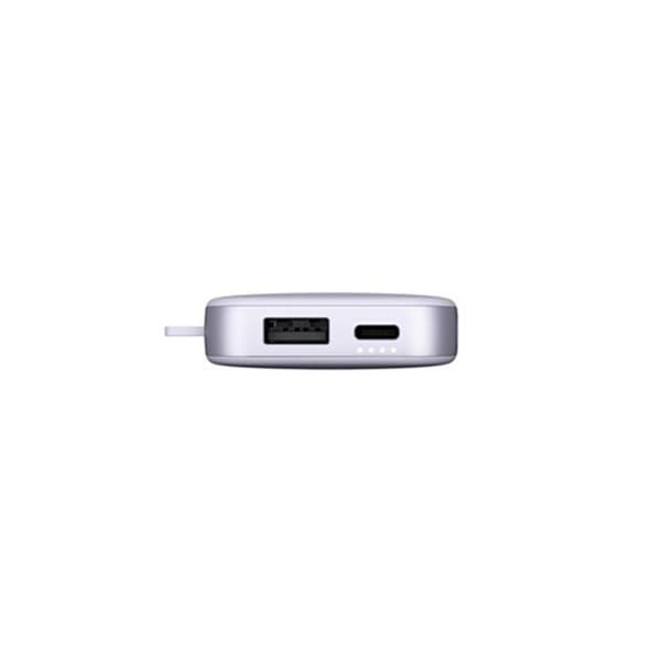 Externt batteri Fresh'n Rebel Externt batteri 6000 mAh - Dreamly Lila