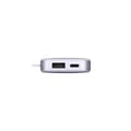 Miniatyrbild 3 av 4: Externt batteri Fresh'n Rebel Externt batteri 6000 mAh - Dreamly Lila