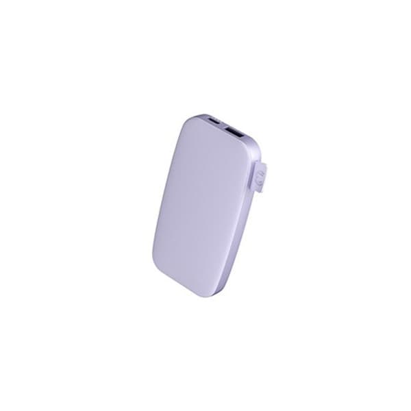 Externt batteri Fresh'n Rebel Externt batteri 6000 mAh - Dreamly Lila