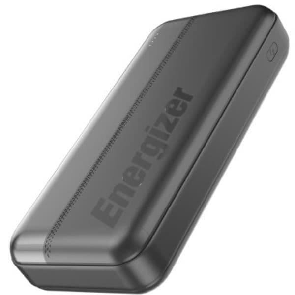 TELEFONÍA, Power bank, POWER BANK STANDARD, Energizer Ue20050c Pwbank 20000mah Usb-aEspecificacionesAltura2,88 cmLargura14,55 Svart