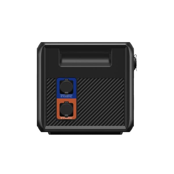 BLUETTI B210/P IP65 förlängningsbatteri, 2150Wh, kompatibel med AC240P/AC200PL
