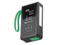 Pikkukuva 9 / 10: Green Cell CJSGC03 virtapankki Lithium-Ion (Li-Ion) 8000 mAh musta, vaaleanvihreä