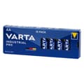 Miniatyrbillede 3 af 3: Varta 04006 211 111 husholdningsbatteri Engangsbatteri AA Alkaline