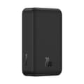 Miniatyrbillede 5 af 9: BASEUS POWERBANK MAGNETIC MINI 20000MAH (SORT)