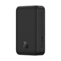 Miniatyrbillede 6 af 9: BASEUS POWERBANK MAGNETIC MINI 20000MAH (SORT)