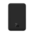 Miniatyrbillede 1 af 9: BASEUS POWERBANK MAGNETIC MINI 20000MAH (SORT)