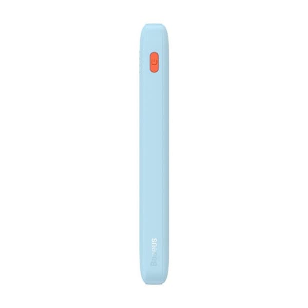 BASEUS POWERBANK AIRPOW 10000MAH 20W (BLÅ)