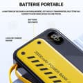 Miniatyrbild 3 av 4: INN Powerbank 20000mah 22,5w powerbank powerbank snabbladdning snabbladdning bärbart batteri externt batteri ja