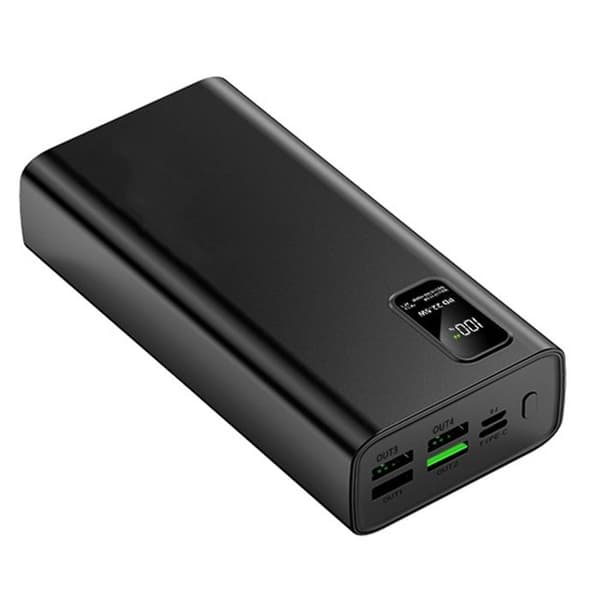 INN Powerbank 20000mah 22,5w powerbank powerbank snabbladdning snabbladdning bärbart batteripaket externt batteri nr