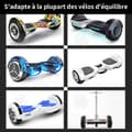 Miniatyrbild 4 av 4: INN Batteri för hoverboard 36V 4400mah uppladdningsbart batteri 4,4AH för elektrisk balanscykel balanscykel litiumbatteri