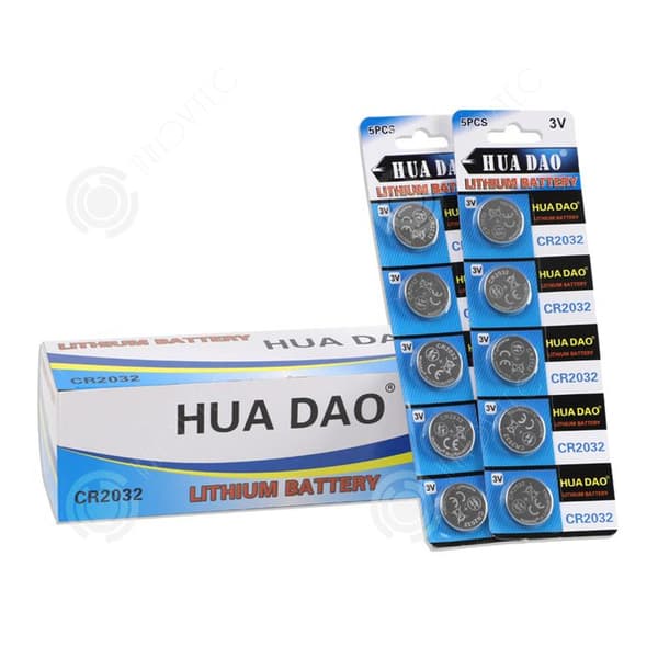 INN Knappbatterier 10 st 200 mAh CR2032 3V platt rund hög prestanda för fjärrkontroll grind nyckelring våg batteri CR2032 bo