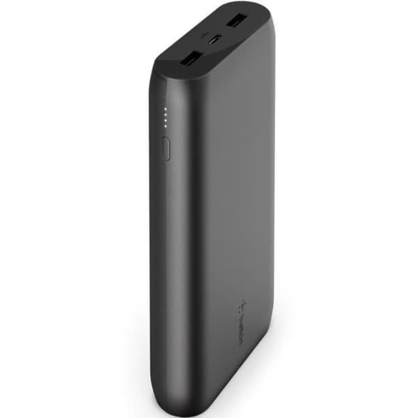 BELKIN - batteri - POWERBANK 20000 MAH SVART - 20 Svart