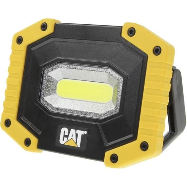 CAT CT3540 LED à batteri 500 lm 350 g Svart, Gul