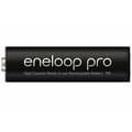 Miniatyrbild 2 av 3: Batterier "NiMH Eneloop Pro" (AA) med 2500mAh - 4 stycken