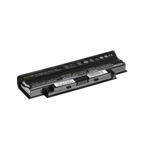 Green Cell® J1KND-batteri för Dell Inspiron 15R N5010 N5030 N5050/Q15R N5110/17R N7010 N7110/15 3520 (6 celler 4400mAh 11,1V)